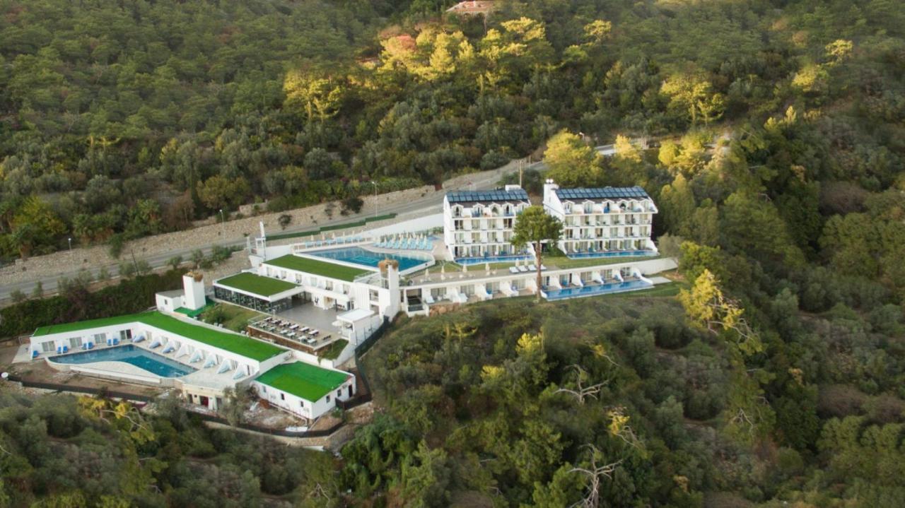 אולודניץ Sertil Royal Forest Hotel מראה חיצוני תמונה