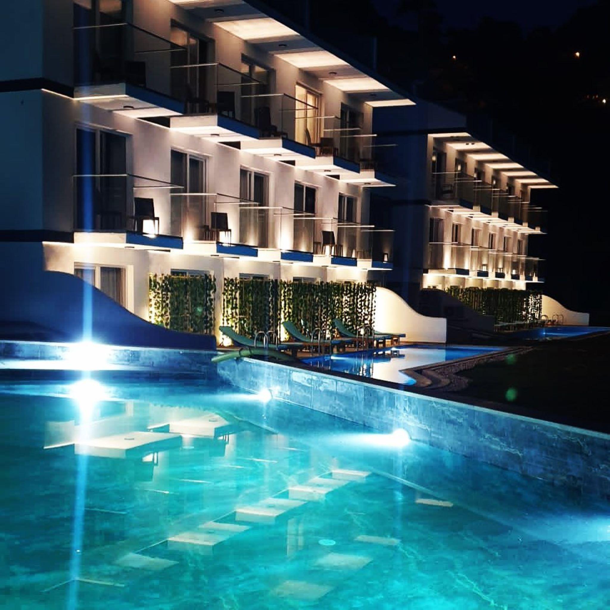 אולודניץ Sertil Royal Forest Hotel מראה חיצוני תמונה