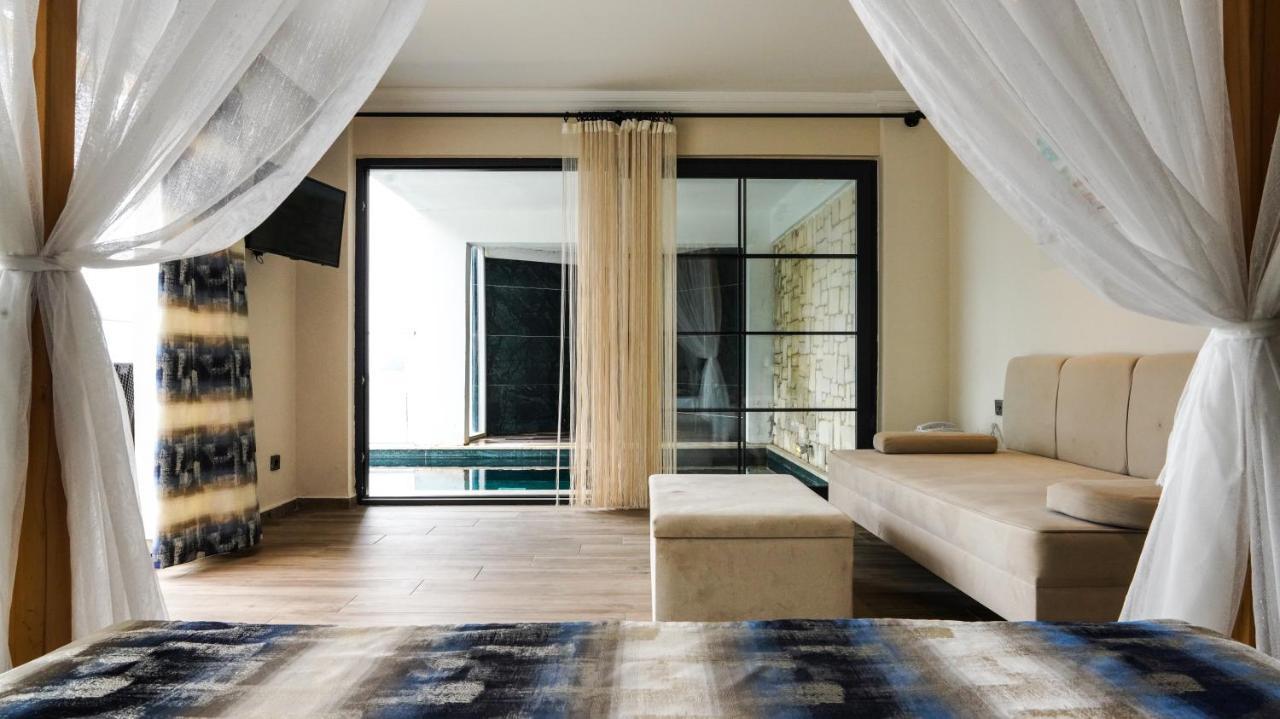אולודניץ Sertil Royal Forest Hotel מראה חיצוני תמונה