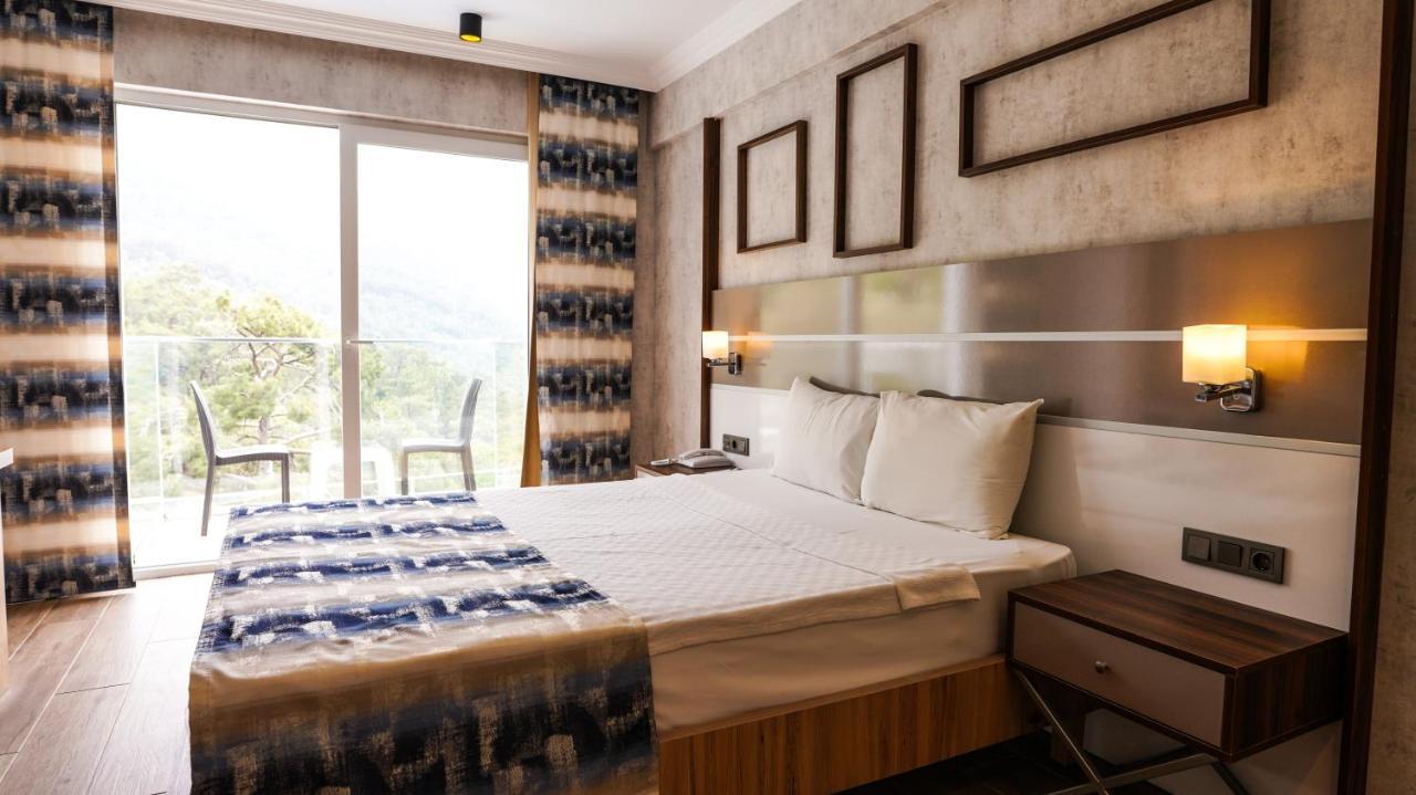 אולודניץ Sertil Royal Forest Hotel מראה חיצוני תמונה