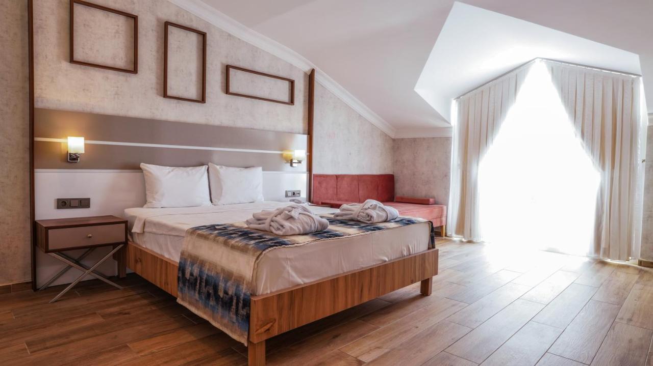 אולודניץ Sertil Royal Forest Hotel מראה חיצוני תמונה