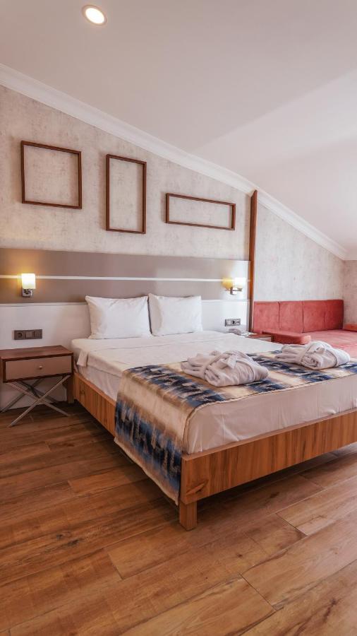 אולודניץ Sertil Royal Forest Hotel מראה חיצוני תמונה