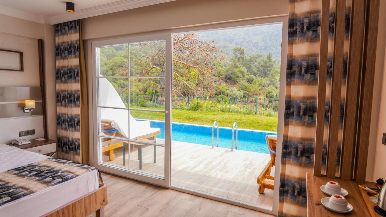 אולודניץ Sertil Royal Forest Hotel מראה חיצוני תמונה