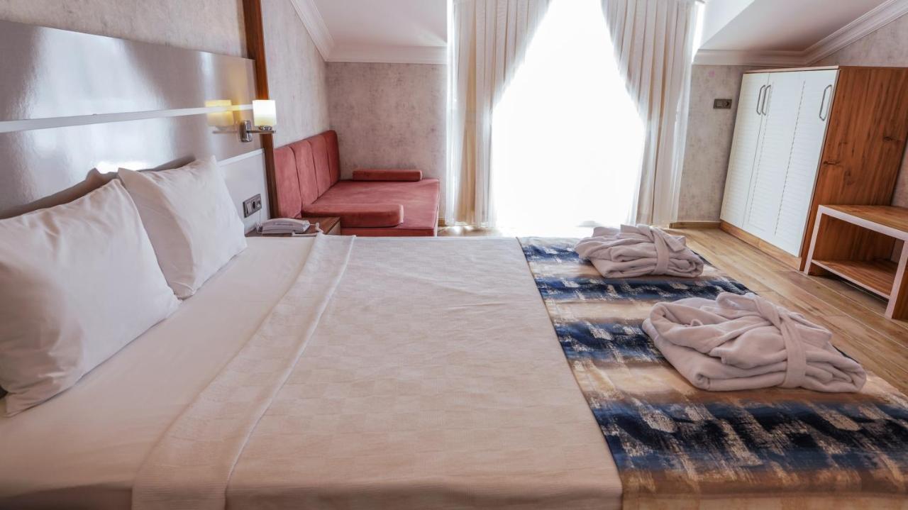 אולודניץ Sertil Royal Forest Hotel מראה חיצוני תמונה