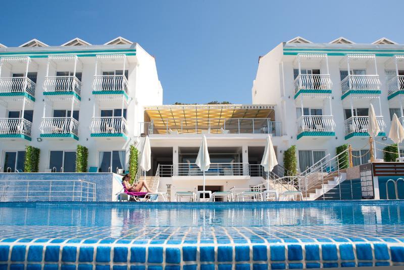 אולודניץ Sertil Royal Forest Hotel מראה חיצוני תמונה