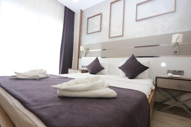 אולודניץ Sertil Royal Forest Hotel מראה חיצוני תמונה